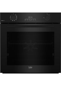 Beko Einbaubackofen »BCBIS17300BMPF« mit 1-fach-Teleskopauszug mit SteamShine