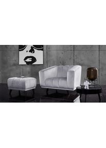 Inosign Sessel »Rimini«, Größe B/H/T: 112 cm x 81 cm x 84 cm