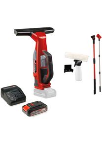 Einhell Akku-Fensterreiniger » »BRILLANTO - Set« (1x2,5Ah)« mit Akku