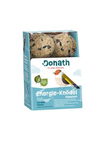 50 x 100 g boules de suif &eacute;nergie XXL Donath classiques sans filet Nourriture pour oiseaux