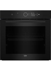 Beko Einbaubackofen »BCBIM17400B« mit 1-fach-Teleskopauszug mit SteamShine