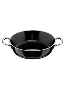 Silit Schmorpfanne »Professional Induktion« Silargan 1 Stk. tlg. Funktionskeramik schneid- und kratzfest in schwarz, Größe Ø 24 cm + Höhe 7 cm