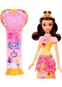 Mattel Anziehpuppe &raquo;Disney Prinzessin, Juwel Reveal Belle Puppe&laquo;