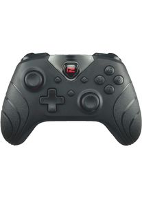 ready2gaming Gaming-Controller »NSW Pro Pad X (schwarz) inkl. Civilization VII« in schwarz