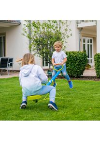 Sandora Wippe 360° Rotation, max. Benutzergewicht: 50 kg pro Seite in blau