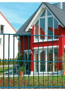 Peddy Shield Einstabmattenzaun 100 cm hoch in grün, Größe H/L: 100 cm x 10 m