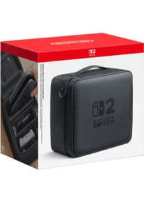Nintendo Switch 2 Konsolen-Tasche »Nintendo Switch 2-All-in-one-Tasche« Nintendo Switch in schwarz