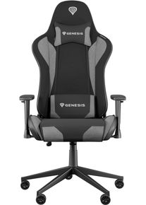 Genesis Gaming-Stuhl »NITRO 440 G2« () in schwarz, Größe B/H/T: 52,5 cm x 126 cm