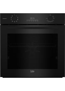 Beko Einbaubackofen »BCBIS17300B« mit 1-fach-Teleskopauszug