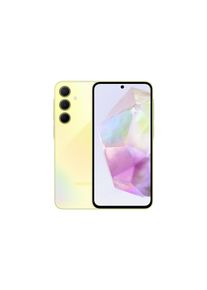 Samsung Smartphone »Galaxy A35 5G« Awesome Lemon in gelb
