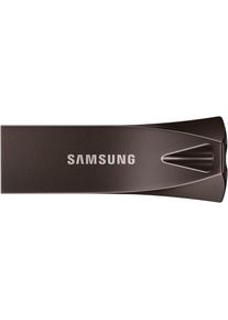 Samsung USB-Stick »MUF-512BE 128GB USB Typ-A 3.1 Gen1 (3.2 Gen1)« (128GB GB USB 3.1 Lesegeschwindigkeit 400 MB/s) in grau, Größe 128GB GB