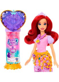 Mattel Anziehpuppe &raquo;Disney Prinzessin, Juwel Reveal Ariel Puppe&laquo;