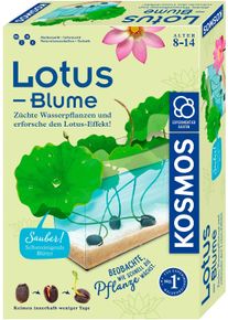 Kosmos Experimentierkasten »Lotusblume« Made in Germany