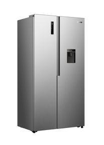 Gorenje Side-by-Side »NRS917E41XWD« 178,6 cm hoch 91,1 cm breit Wasserspender mit Tank, NoFrostPlus, 541 Liter Volumen
