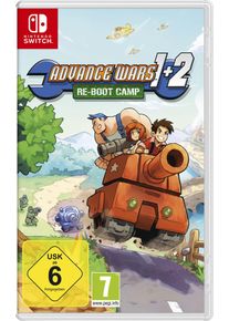 Nintendo Switch Spielesoftware »Advance Wars 1+2: Re-Boot Camp« Nintendo Switch in farblos