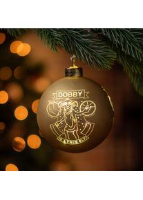 Harry Potter - Dobby Christmas tree bauble with light
