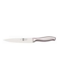 Icel linea absolute stell, coltello multiuso 15 cm, professionale forgiato, manico vuoto