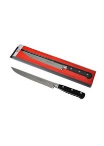 Svanera coltello arrosto cm 20, in acciaio forgiato manico rivettato in pom, qualit&agrave; extra