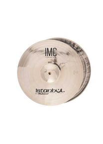 Istanbul Mehmet 14" IMC Bronze Brilliant Hi-Hat