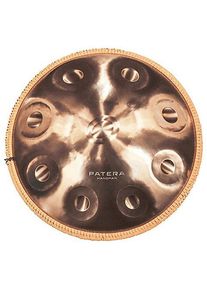 Patera HPDM-13 D-Minor Kurd Stainless Steel Handpan