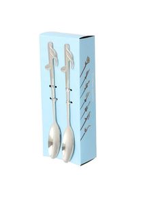 Musikboutique Kübler Espresso Spoon - Notes (Set of 2) Article pour