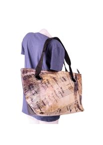 Musikboutique Kübler Shoppingbag - Notes Article pour cadeau