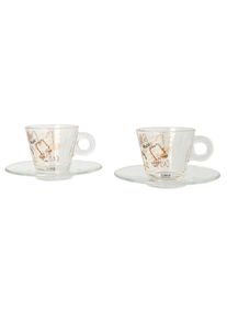 Musikboutique Kübler Coffee Music (Set of 2) Mug