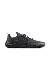 Vivobarefoot Herren Primus Trail Knit FG schwarz 45.0