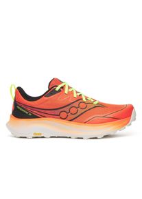 Saucony Herren Peregrine 16 orange 44.0
