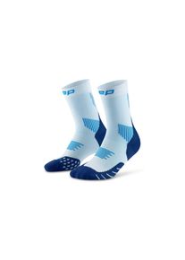 CEP Herren Core Run Mid Cut Socks 5.0 blau