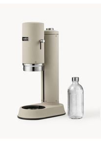 AARKE Saturator do wody Carbonator 3 Beżowy Stal nierdzewna Komplet z różnymi rozmiarami