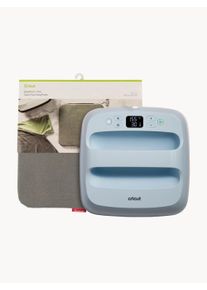 CRICUT Prasa do naprasowanek EasyPress 3 Medium z matą EasyPress, 2 elem. Niebieski 210 cm