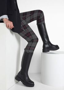 bonprix Stiefel, schwarz