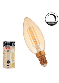hofstein E14 LED 4 Watt warm wit dimbaar 320 Lumen