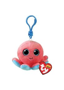 Ty Beanie Boo's Clip Sheldon Octopus 7cm
