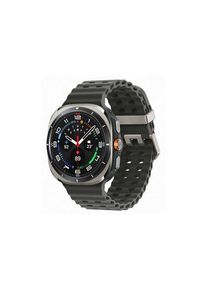 Samsung Galaxy Watch Ultra (2025) - Titanium Silver