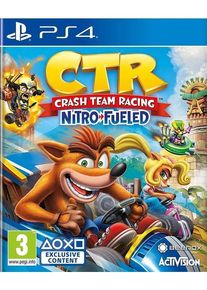 Activision Crash Team Racing: Nitro-Fueled - Sony PlayStation 4 - Rennspiel - PEGI 3