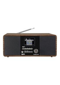 Imperial TELESTAR DABMAN i200 - Stereo - Braun