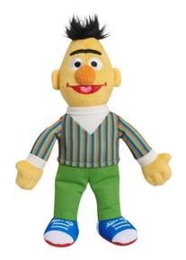 JUST PLAY Sesame Street (Bert)