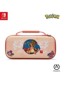 PowerA Ochrann&eacute; puzdro pre Nintendo - Pok&eacute;mon Charizard Blossom