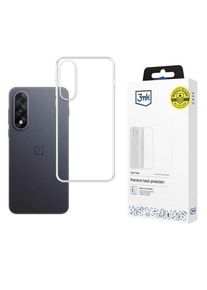 3mk ochranný kryt Clear Case pre OnePlus Nord 5