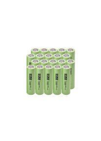 Green Cell 20x 18650 Li-Ion INR1865029E 3.7V 2900mAh