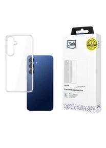 3mk ochranný kryt Clear Case pre Samsung Galaxy S25 FE