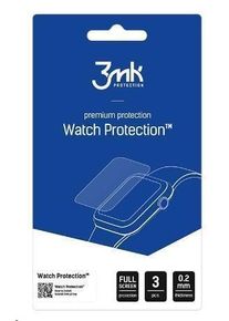 3mk hybridn&eacute; sklo Watch Protection FlexibleGlass pre Xiaomi Smart Band 9 Active