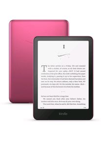 E-book Amazon Kindle Paperwhite Signature Edition 2024 (32 GB), maliny, BEZ REKLAM