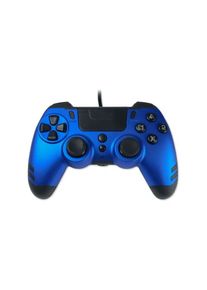 LEXIP BY STEELPLAY - HERNÝ OVLÁDAČ DRÔTOVÝ, MODRÝ