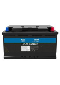 Avacom A2D2 batéria LiFePO4 12,8V 100Ah F15 puzdro na autobatériu (Gotion cells)