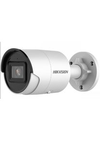 Hikvision DS-2CD2043G2-IU(2.8mm), 4MPix IP Bullet kamera; IR 40m, mikrof&oacute;n, IP67