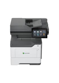 Lexmark MX632adwe mono laser, 47 str./min., fax, duplex, sieť, wifi