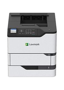 Lexmark MS823dn mono laser, 61 str./min., duplex, sieť, farebný LCD